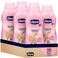 CHICCO 6 × Lavender concentrated Floral Embrace 750 ml (6 × 30 washes) - Fabric Softener