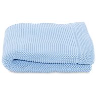 Chicco Tricot blanket ocean 70 × 90 cm - Blanket