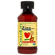 ChildLife Zinc Plus, 118ml - Zinc