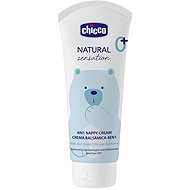 CHICCO Butt Cream Natural Sensation with Zinc and Panthenol 100 ml - Nappy cream