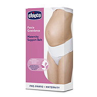 CHICCO maternity belt under belly size. L - Pregnancy Belly Band