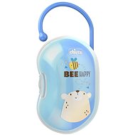 CHICCO Double pacifier case - boy - Dummy Case