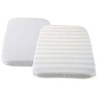 CHICCO crib sheet Next2Me 2 pcs - air - Cot sheet