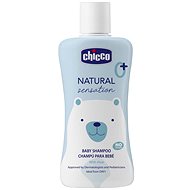 CHICCO Natural Sensation Shampoo with Aloe 200 ml, 0m+ - Children's Shampoo