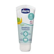 CHICCO Fluoride-free toothpaste Apple - banana - Toothpaste