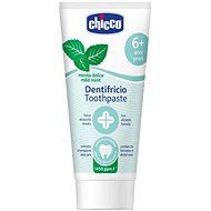CHICCO Gentle mint toothpaste with fluoride 50 ml - Toothpaste