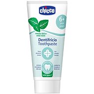 CHICCO Soft mint toothpaste - Toothpaste