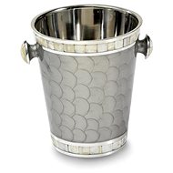 Julia Knight Classic champagne cooler, grey - Beverage Cooler