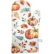 Forbyt Kitchen mitt Small pumpkin 1 piece 18 × 28 cm - Oven Mitt