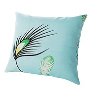 Kaptan Pillowcase Peacock feather 40×40 cm - Pillowcase
