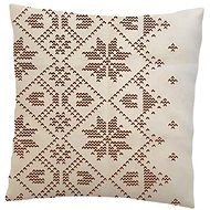 Kaptan Pillowcase Beautiful sleep - Brown star 40×40 cm - Pillowcase