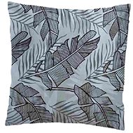 Kaptan Pillowcase Grey feather 40×40 cm - Pillowcase