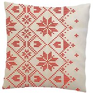 Kaptan Pillowcase Beautiful sleep - Red star 40×40 cm - Pillowcase