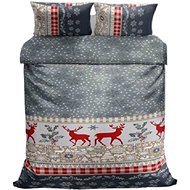 Kaptan cotton bed linen Winter - Bed Linen
