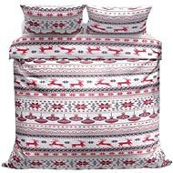 Kaptan cotton bed linen Christmas - Bed Linen