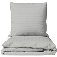 Kaptan Satin damask grey - Bed Linen