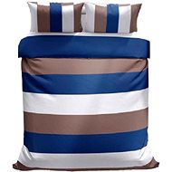 Kaptan cotton bed linen Beautiful sleep - stripes - Bed Linen