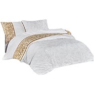 Kaptan cotton bed linen Angelika white - Bed Linen