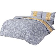 Kaptan cotton bed linen Angelika grey - Bed Linen
