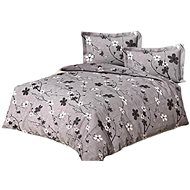Kaptan bavlněné povlečení Květoslava - Bed Linen