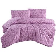 Kaptan cotton bed linen Lusia pink - Bed Linen