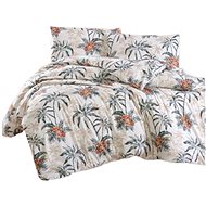 Kaptan bavlněné povlečení Palmy - Bed Linen