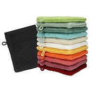 Kaptan Terry washcloth 5 pcs, mix of colours - Washcloth