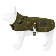 Hugo & Hudson English green plaid jacket XS - Dog Clothes