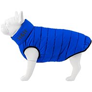 Hugo & Hudson Duvet Blue & Navy reversible - Dog Clothes