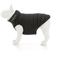 Hugo & Hudson Yellow raincoat S-30 - Dog Raincoat