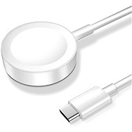 ChoeTech Type-C port Apple watch magnetic wireless charging cable - Okosóra töltő