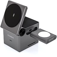 ChoeTech 15W 3-in-1 Magnetic wireless charger dock - Charging Stand