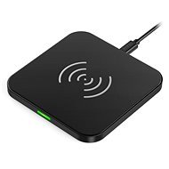 ChoeTech Wireless Fast Charger Pad 10W Black - Wireless Charger