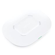 Choetech 15W Super Fast Wireless Charging Pad White - Wireless Charger