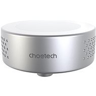 ChoeTech Refrigeration Magsafe Wireless Charger Silver - Vezeték nélküli töltő