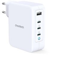Choetech 1A+3C 130W Output Charger - AC Adapter
