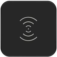 Choetech 10W Single Coil Wireless Charger Pad - Black - Wireless Charger
