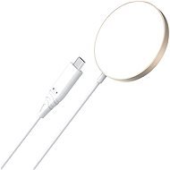 ChoeTech 15W Removable Wireless MagSafe Charger for iPhone12/13/14, gold - MagSafe bezdrôtová nabíjačka