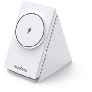 Choetech 15W 3-in-1 Magnetic Wireless Charger Ständer - Kabelloses Ladegerät