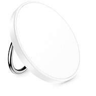 ChoeTech 15W 3-in-1 Magnetic Wireless Charger White - Wireless Charger