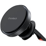 ChoeTech 15W Magnetic Car Charger holder - MagSafe vezeték nélküli töltő