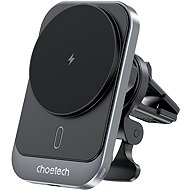 ChoeTech 15W Magnetic Car Charger Holder - Wireless Charger