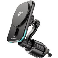 ChoeTech 15W QI2 Certified Magnetic car charger holder - Wireless Charger