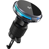 ChoeTech 15W Qi2 Fan Cooling Magnetic Car Charger Mount - Wireless Charger