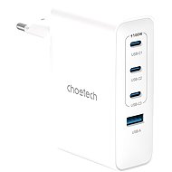 Choetech 3C1A 4ports PD100W Gan Wall charger - Wall Charger