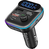 ChoeTech PD36W Bluetooth FM Car Transmitter Charger - FM Transmitter