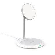 ChoeTech 2 in 1 Magsafe 15W Wireless Charger Holder - Wireless Charger