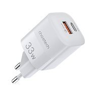 ChoeTech PD33W A+C Wall Charger, white - AC Adapter