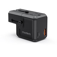 Chotech PD20W C+A Travel Wall Charger (US/EU/UK/AU) - Wall Charger