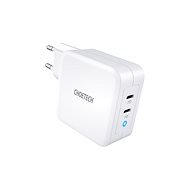 ChoeTech GaN Mini 100W Fast Charger White - Charger